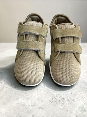 NIB HOBIBEAR Kids Barefoot Shoes | Brown | Size 35 / 3.5Y